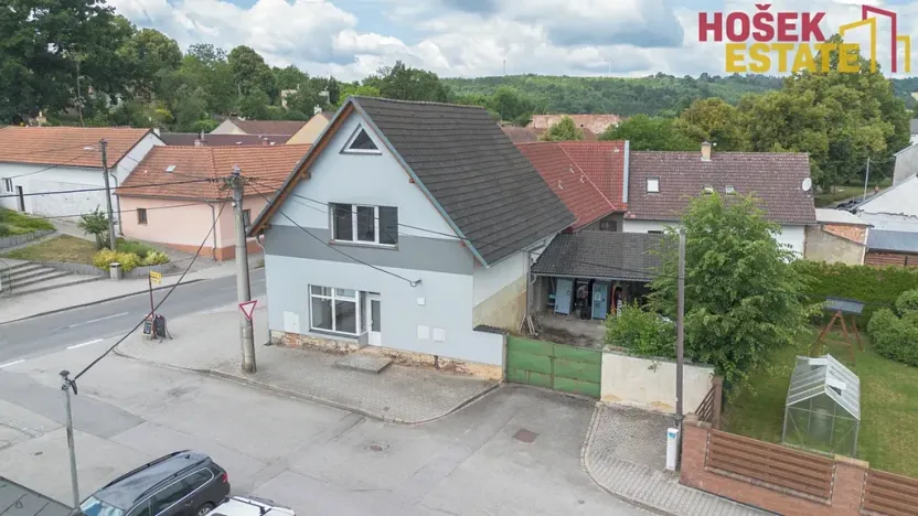 Prodej rodinného domu, Svitávka, Hybešova, 166 m2