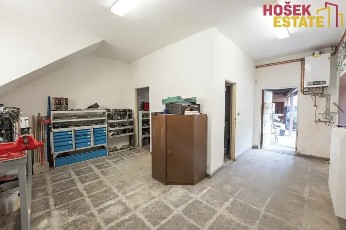 Prodej rodinného domu, Svitávka, Hybešova, 166 m2