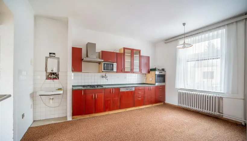 Prodej rodinného domu, Mladá Boleslav, Erbenova, 218 m2