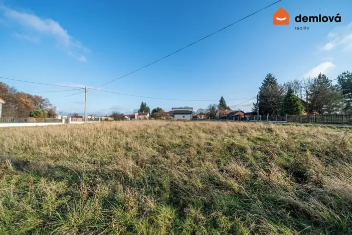 Prodej pozemku pro bydlení, Orlová, 1197 m2