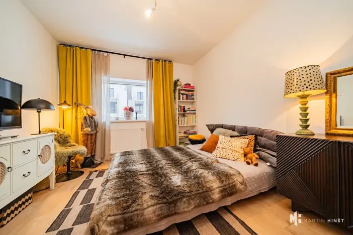 Prodej podílu bytu 3+kk, Přezletice, Zahradní, 148 m2