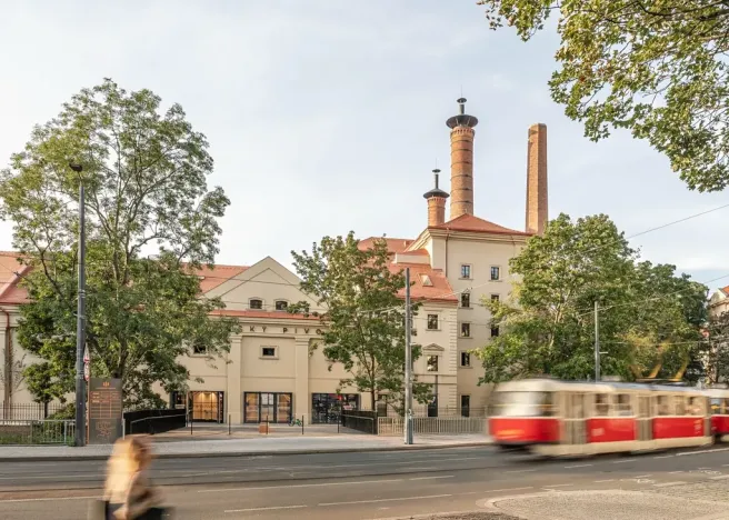 Prodej bytu 2+kk, Praha - Nusle, Bělehradská, 126 m2