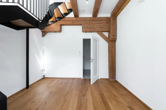 Prodej atypického bytu, Praha - Nusle, Bělehradská, 43 m2