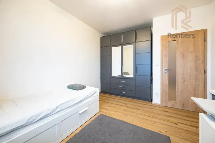 Prodej bytu 2+kk, Praha - Sobín, Želetická, 51 m2