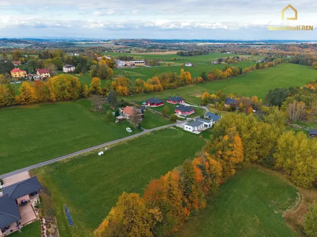 Prodej pozemku pro bydlení, Raškovice, 1581 m2