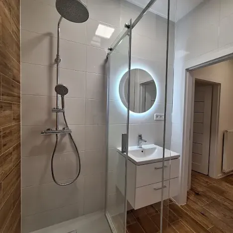 Pronájem bytu 2+kk, Praha, Bělohorská, 47 m2