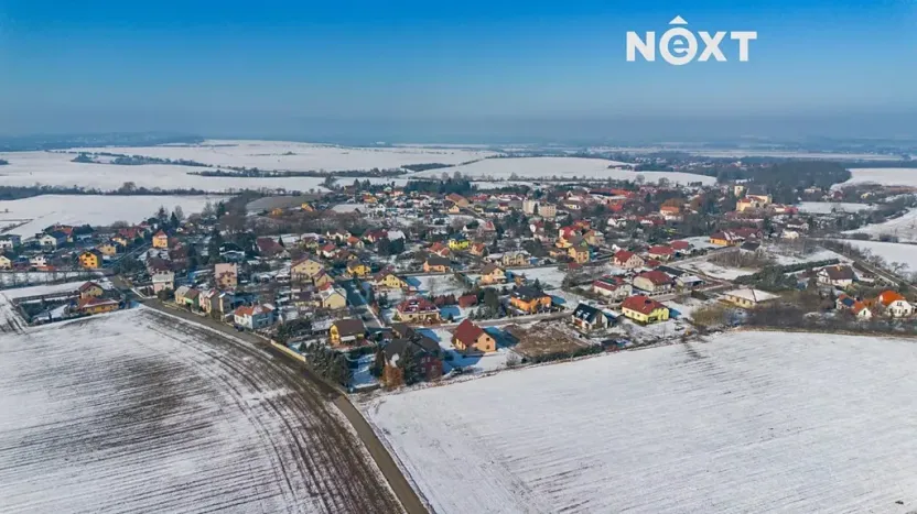 Prodej pozemku pro bydlení, Tuklaty, 958 m2