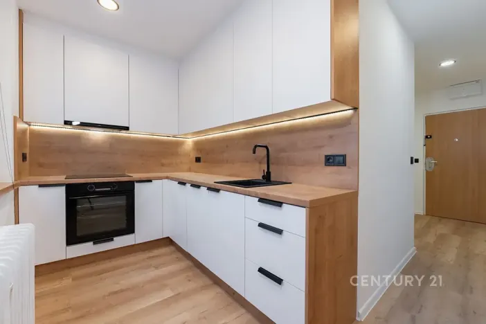 Pronájem bytu 2+1, Kadaň, Na Podlesí, 55 m2