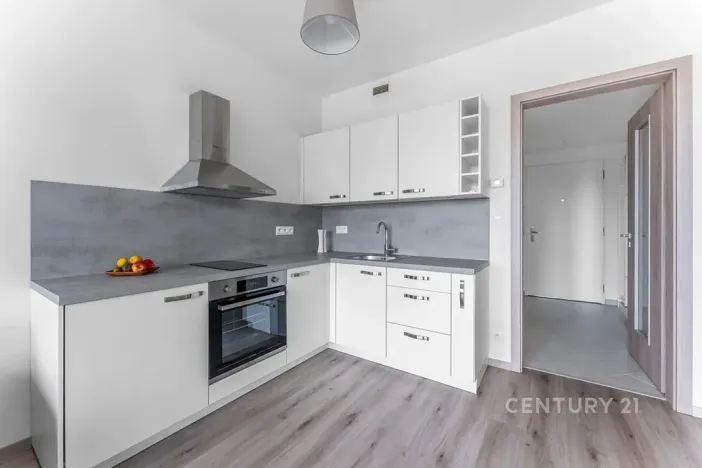 Pronájem bytu 1+kk, Praha - Třebonice, K metru, 28 m2