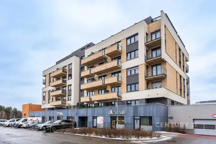 Pronájem bytu 1+kk, Praha - Třebonice, K metru, 28 m2