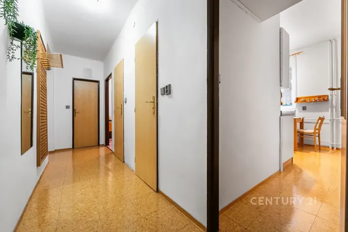 Pronájem bytu 2+1, Plzeň, Zahradní, 47 m2