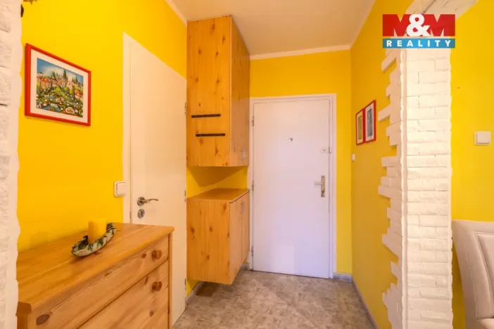 Prodej atypického bytu, Teplice - Trnovany, 83 m2