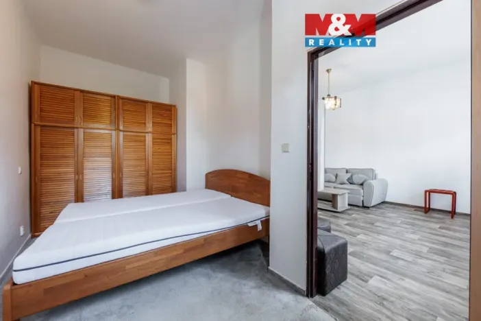 Pronájem bytu 2+1, Cheb, Trčky z Lípy, 48 m2