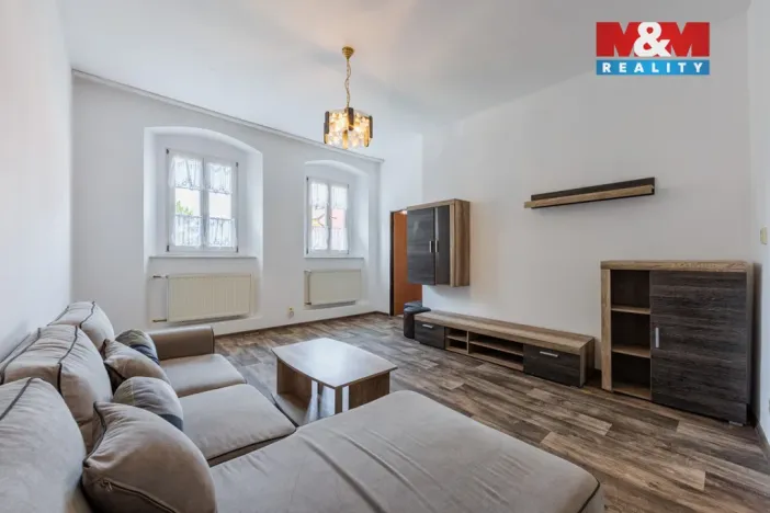 Pronájem bytu 2+1, Cheb, Trčky z Lípy, 48 m2