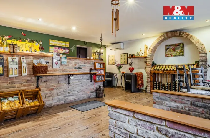 Prodej obchodního prostoru, Kladno - Kročehlavy, Vrchlického, 163 m2