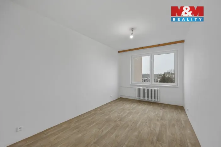 Pronájem bytu 3+1, Hradec Králové - Třebeš, Pod Strání, 77 m2