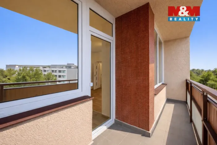 Pronájem bytu 3+1, Hradec Králové - Třebeš, Pod Strání, 77 m2