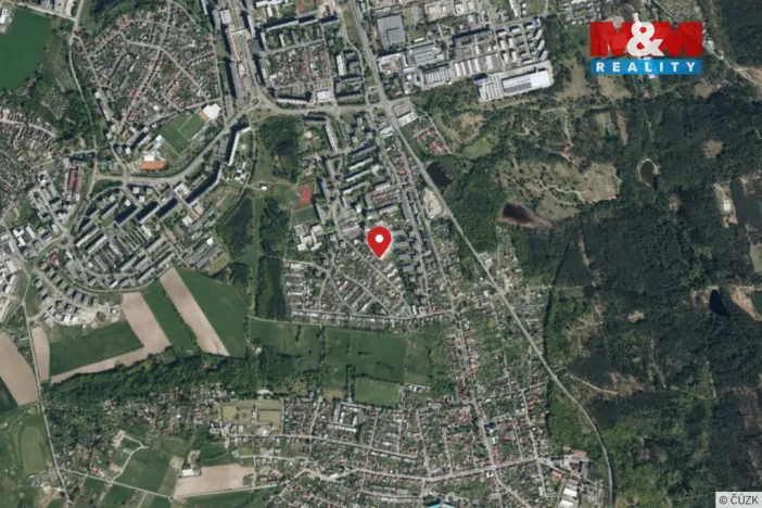 Pronájem bytu 3+1, Hradec Králové - Třebeš, Pod Strání, 77 m2