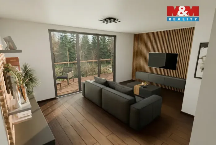 Prodej rodinného domu, Karlovy Vary - Stará Role, 78 m2