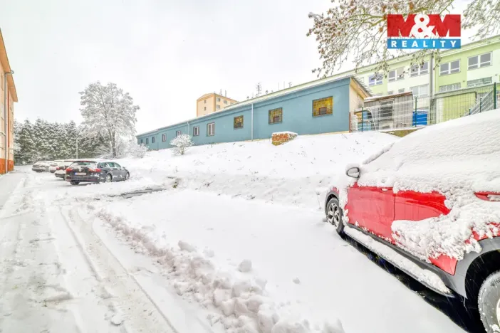 Prodej bytu 2+1, Habartov, Dělnická, 51 m2