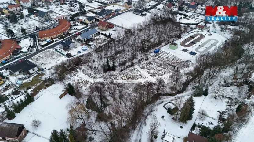 Prodej pozemku pro bydlení, Velemín, 5378 m2