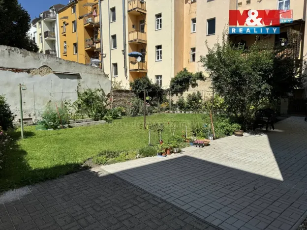 Pronájem bytu 2+1, Ústí nad Labem - Klíše, Vilová Ulička, 61 m2