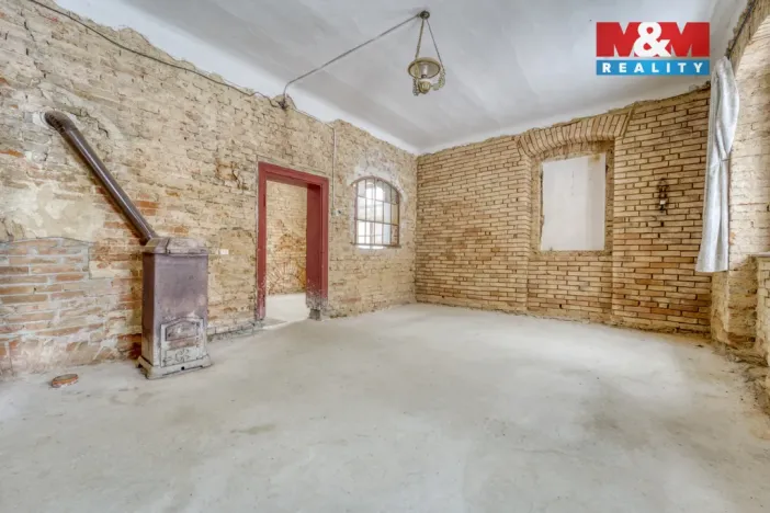 Prodej chalupy, Planá - Kříženec, 108 m2