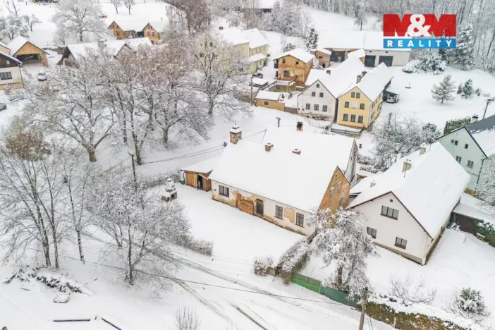 Prodej chalupy, Planá - Kříženec, 108 m2