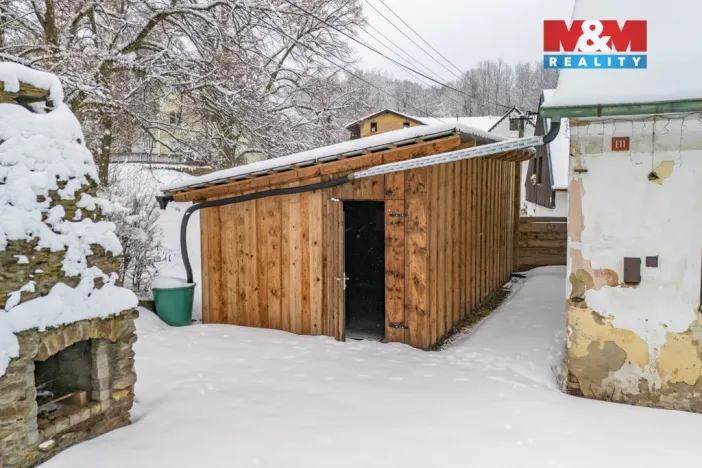 Prodej chalupy, Planá - Kříženec, 108 m2