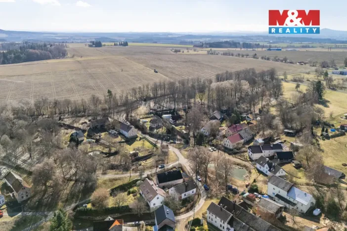 Prodej rodinného domu, Planá - Kříženec, 108 m2