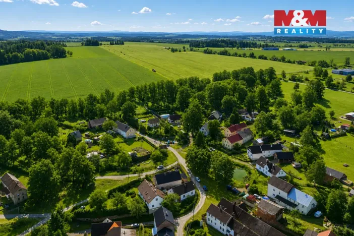 Prodej rodinného domu, Planá - Kříženec, 108 m2