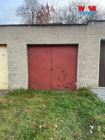 Pronájem garáže, Rožnov pod Radhoštěm, Boženy Němcové, 18 m2