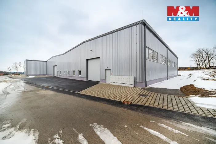 Pronájem skladu, Cerekvice nad Loučnou - Pekla, 794 m2