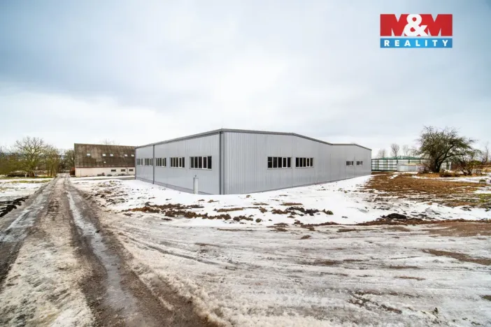 Pronájem skladu, Cerekvice nad Loučnou - Pekla, 794 m2