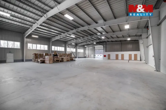 Pronájem skladu, Cerekvice nad Loučnou - Pekla, 794 m2