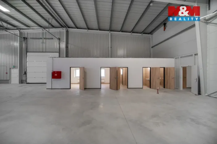 Prodej skladu, Cerekvice nad Loučnou - Pekla, 794 m2