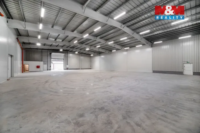 Prodej skladu, Cerekvice nad Loučnou - Pekla, 788 m2