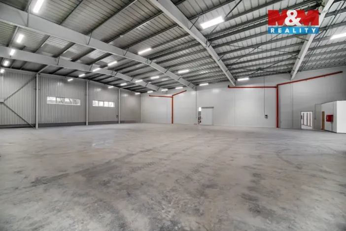 Prodej skladu, Cerekvice nad Loučnou - Pekla, 788 m2