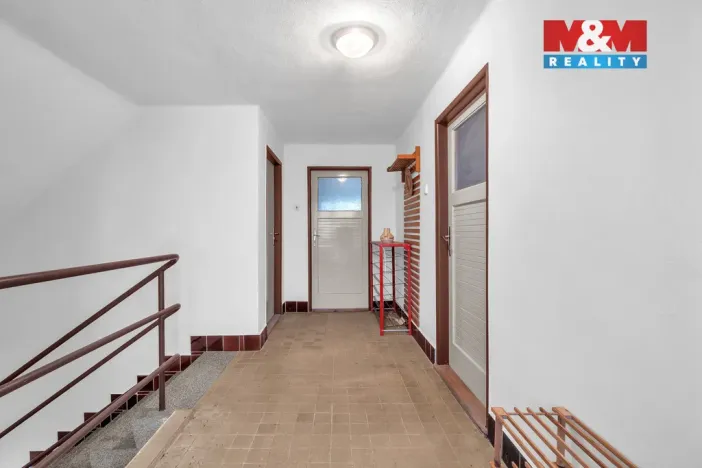 Prodej rodinného domu, Ždírec nad Doubravou, Družstevní, 225 m2