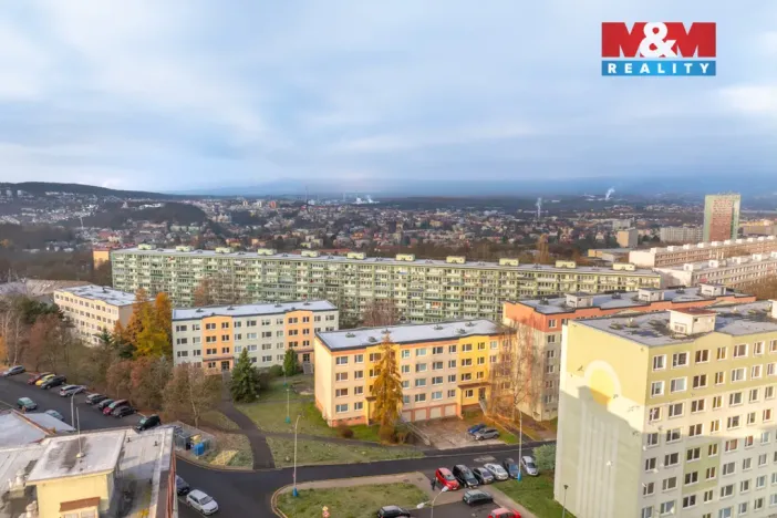 Prodej bytu 2+1, Teplice - Trnovany, V závětří, 83 m2