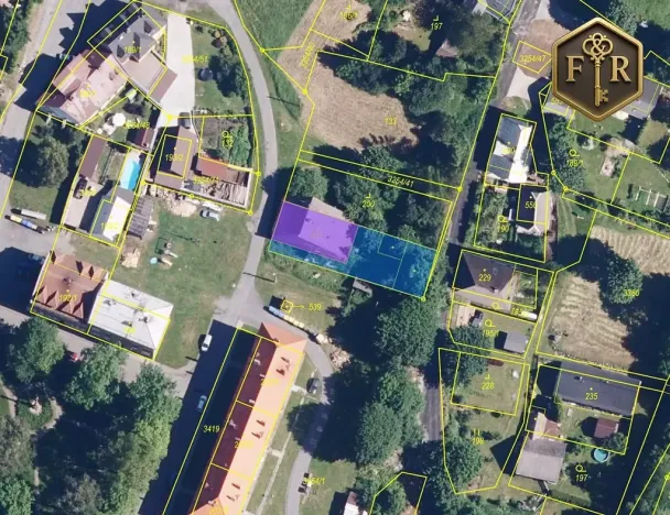 Prodej ubytování, Huzová, 700 m2