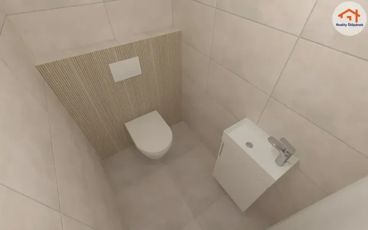 Prodej bytu 3+kk, Jílovice, 75 m2