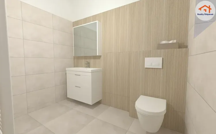 Prodej bytu 3+kk, Jílovice, 81 m2