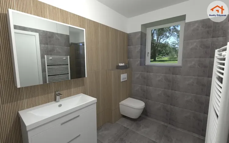 Prodej bytu 3+kk, Jílovice, 81 m2