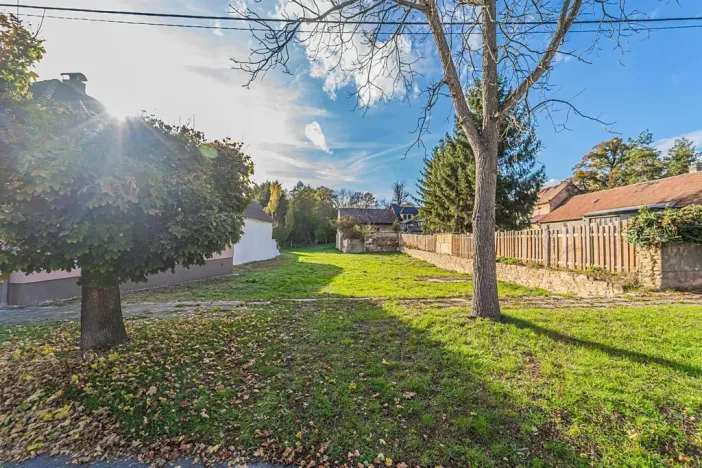 Prodej pozemku pro bydlení, Klobuky, 1442 m2