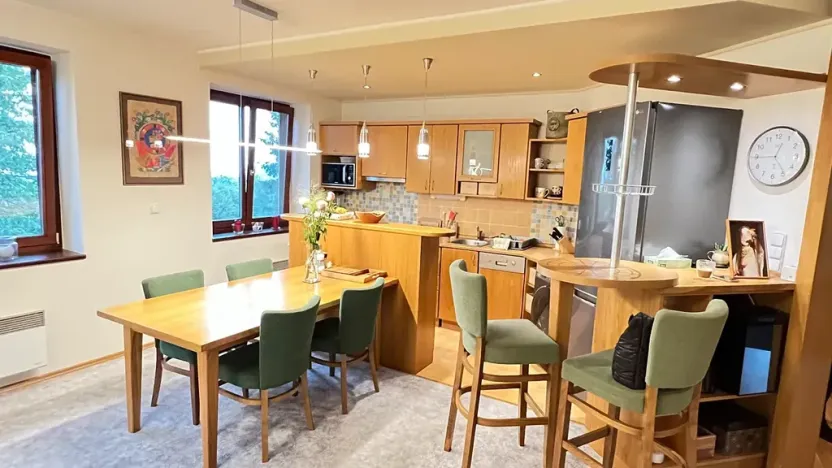 Pronájem bytu 4+kk, Čeladná, 96 m2