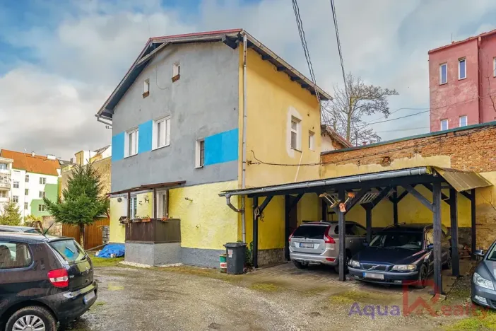 Prodej rodinného domu, Cheb, Svobody, 76 m2