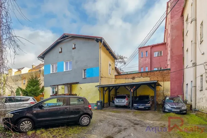 Prodej rodinného domu, Cheb, Svobody, 76 m2