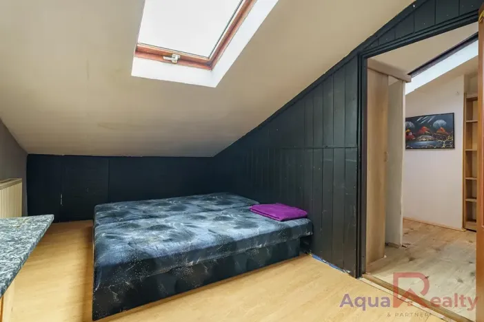 Prodej rodinného domu, Cheb, Svobody, 76 m2