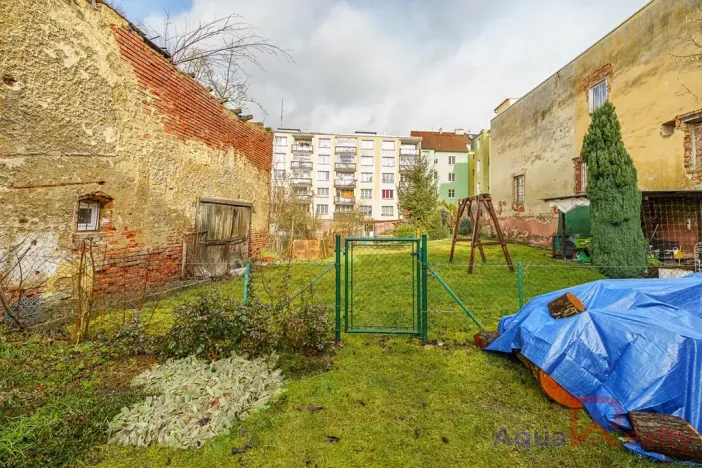 Prodej rodinného domu, Cheb, Svobody, 76 m2